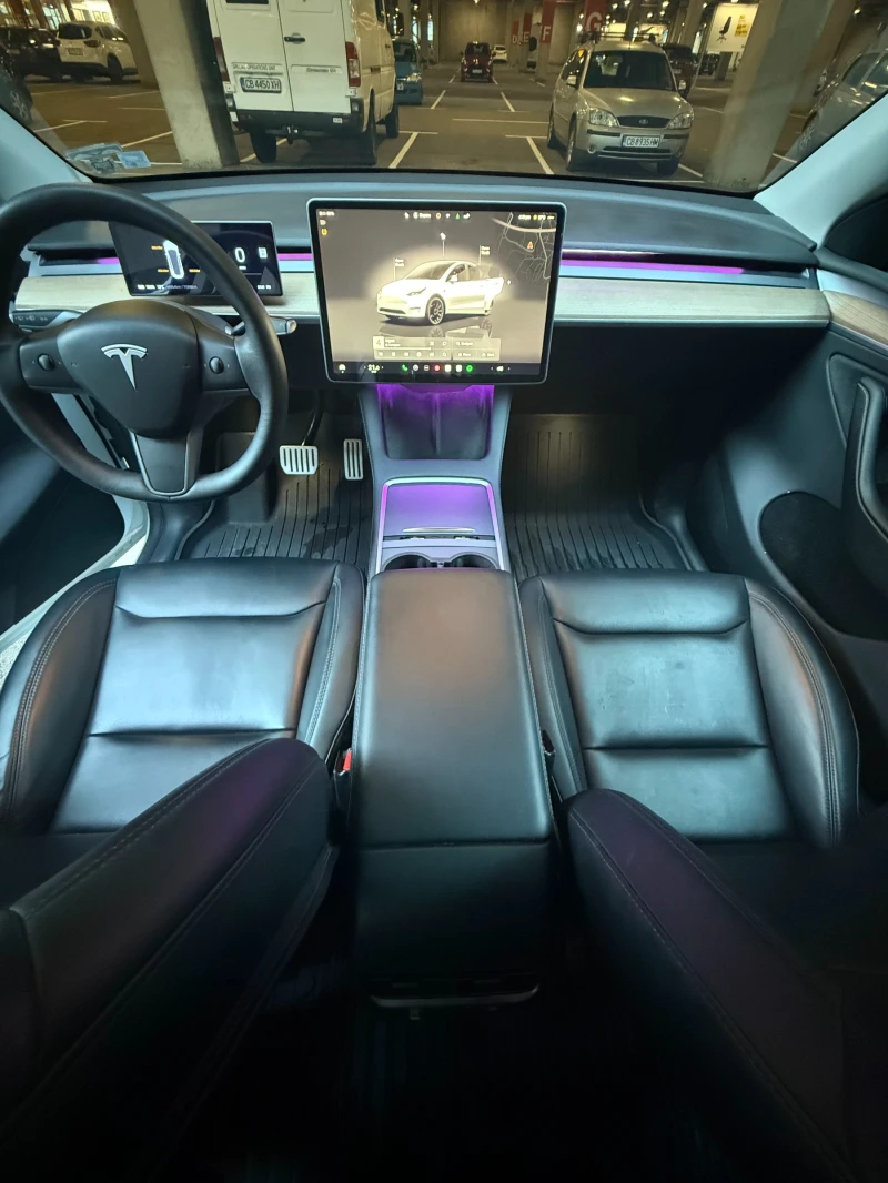 Tesla Model Y Performance Удължена Гаранция, снимка 5 - Автомобили и джипове - 52568091