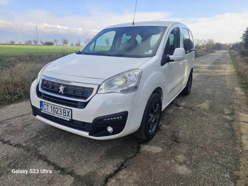 Peugeot Partner 1.6 HDI