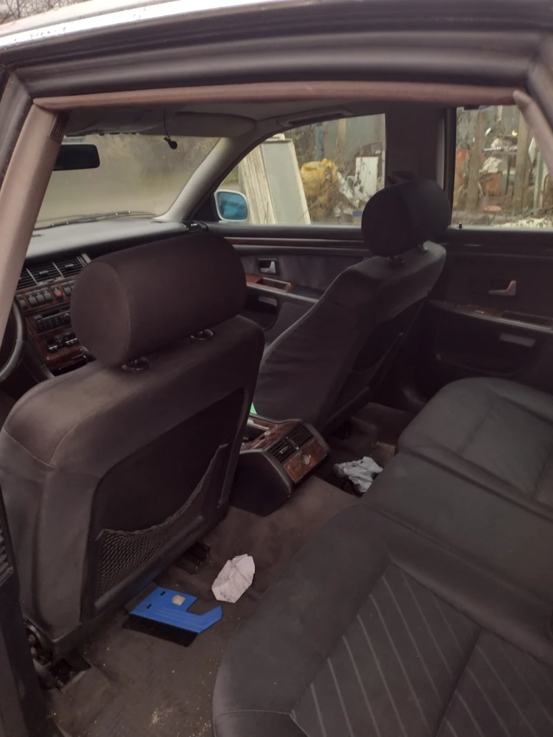 Audi A8, снимка 3 - Автомобили и джипове - 52924293