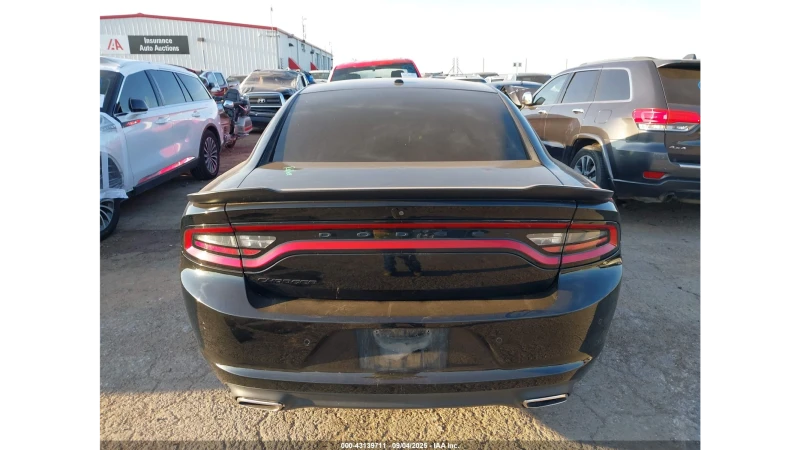 Dodge Charger SXT , снимка 4 - Автомобили и джипове - 52656302