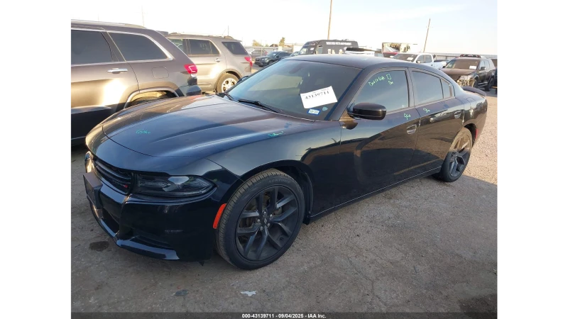 Dodge Charger SXT , снимка 2 - Автомобили и джипове - 52656302