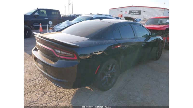 Dodge Charger SXT , снимка 5 - Автомобили и джипове - 52656302