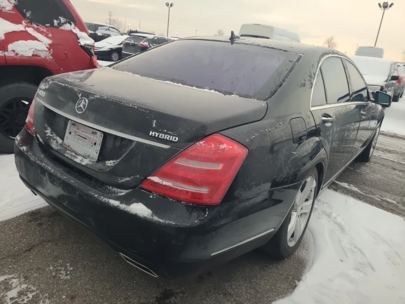 Mercedes-Benz S 400 CARFAX* АВТОФИНАНСИРАНЕ БЕЗ ПЪРВОНАЧАЛНА ВНОСКА, снимка 3 - Автомобили и джипове - 52661287