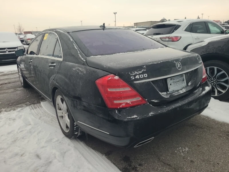 Mercedes-Benz S 400 CARFAX* АВТОФИНАНСИРАНЕ БЕЗ ПЪРВОНАЧАЛНА ВНОСКА, снимка 4 - Автомобили и джипове - 52661287