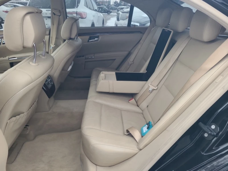 Mercedes-Benz S 400 CARFAX* АВТОФИНАНСИРАНЕ БЕЗ ПЪРВОНАЧАЛНА ВНОСКА, снимка 8 - Автомобили и джипове - 52661287