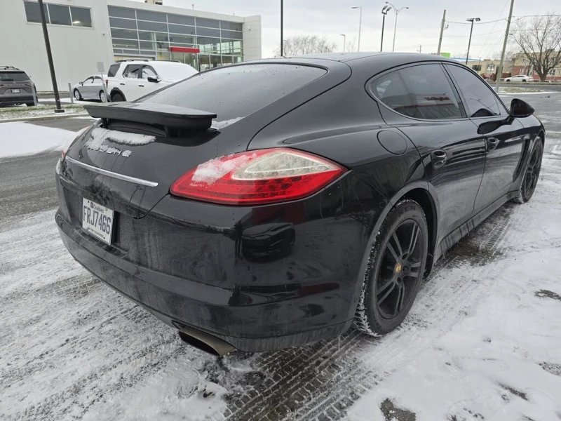 Porsche Panamera, снимка 5 - Автомобили и джипове - 52706201