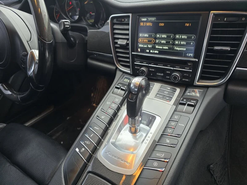 Porsche Panamera, снимка 8 - Автомобили и джипове - 52706201