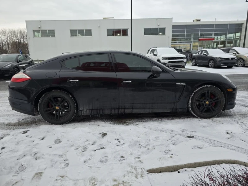 Porsche Panamera, снимка 3 - Автомобили и джипове - 52706201