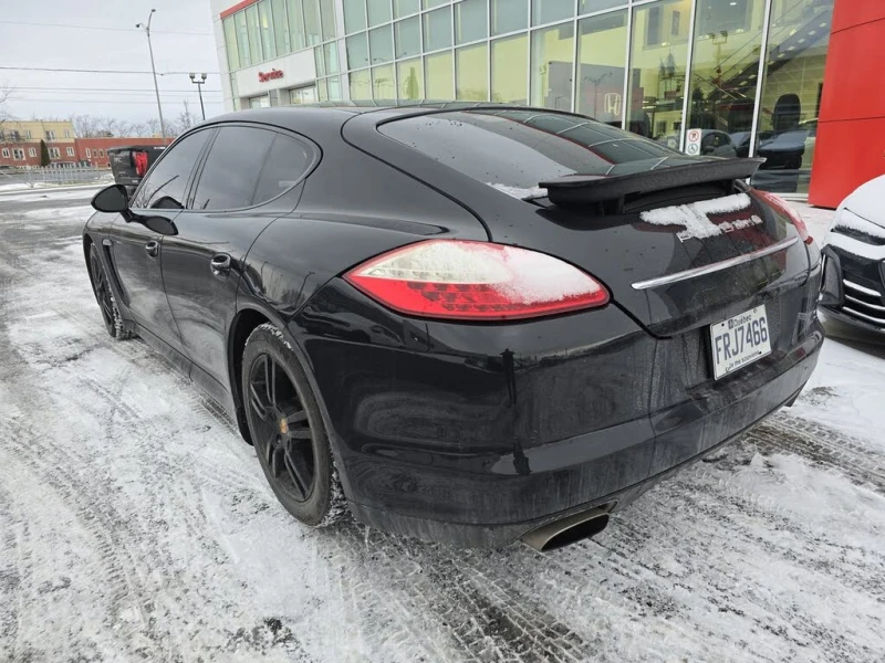 Porsche Panamera, снимка 4 - Автомобили и джипове - 52706201