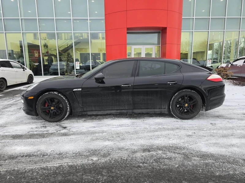 Porsche Panamera, снимка 2 - Автомобили и джипове - 52706201