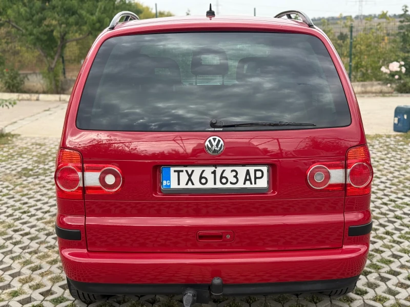 VW Sharan, снимка 5 - Автомобили и джипове - 52736245