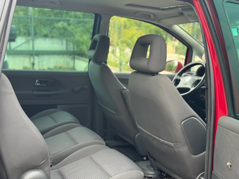 VW Sharan, снимка 9 - Автомобили и джипове - 52736245