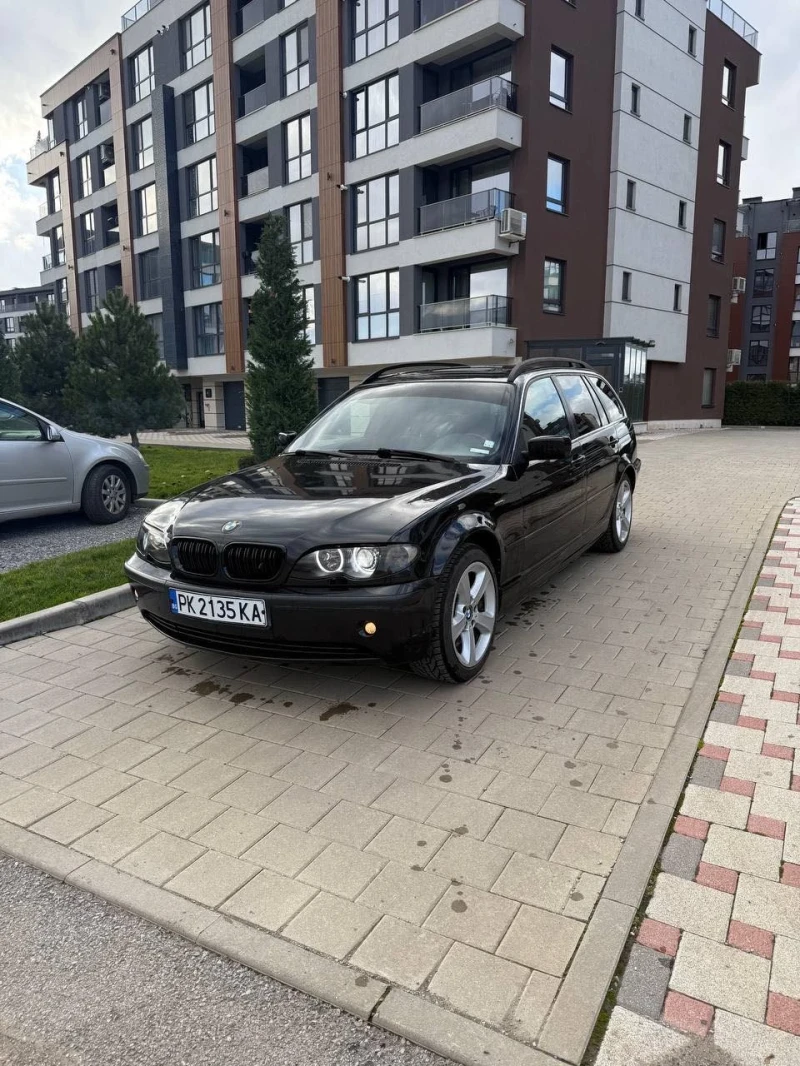 BMW 330, снимка 15 - Автомобили и джипове - 52890772
