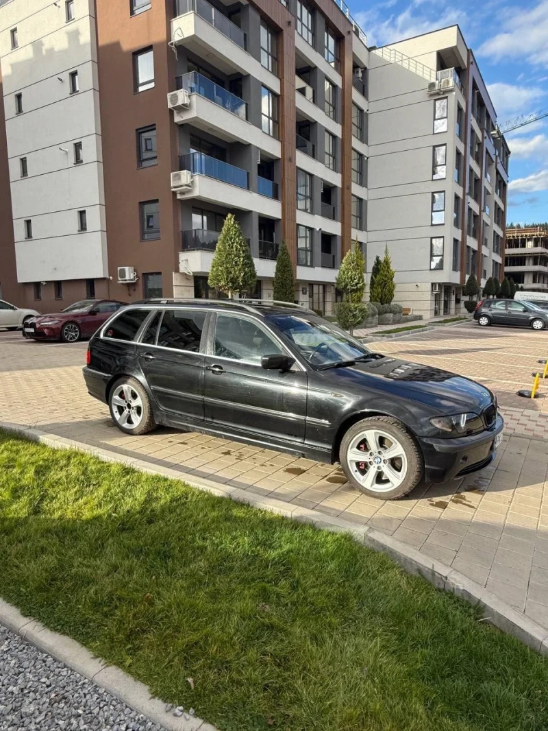 BMW 330, снимка 3 - Автомобили и джипове - 52890772