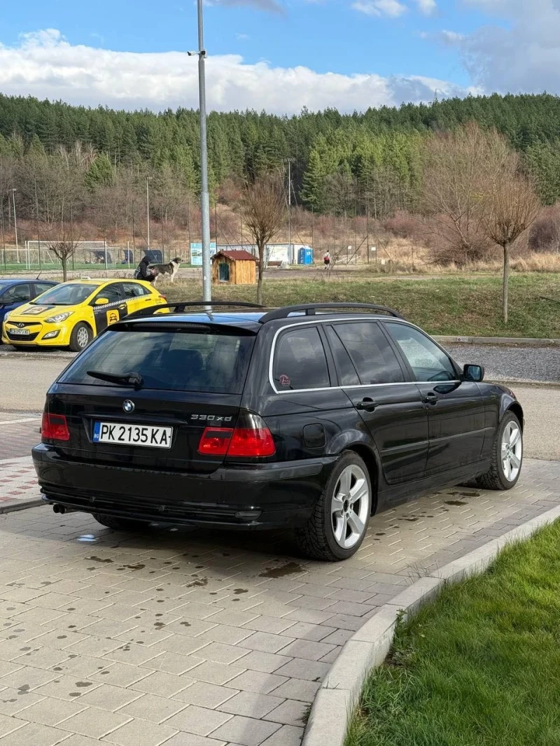 BMW 330, снимка 2 - Автомобили и джипове - 52890772