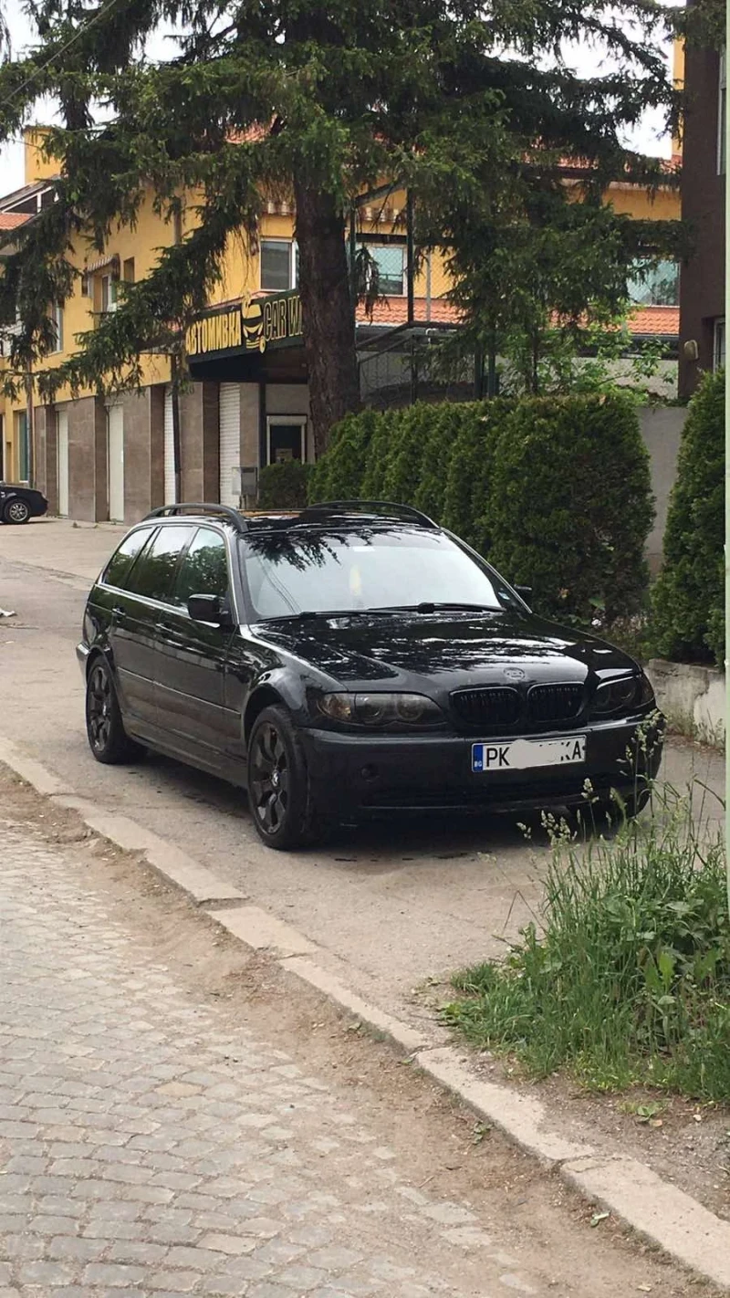 BMW 330, снимка 17 - Автомобили и джипове - 52890772