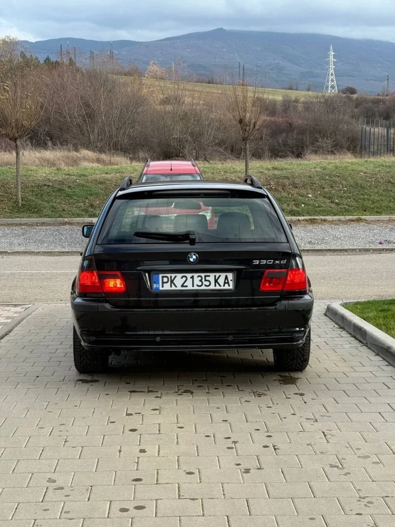BMW 330, снимка 4 - Автомобили и джипове - 52890772