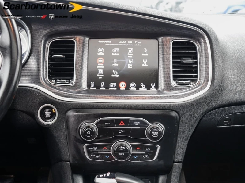 Dodge Charger * АВТО КРЕДИТ* ЦЕНА ДО БГ * СЕРВИЗНА ИСТОРИЯ * , снимка 14 - Автомобили и джипове - 52900718