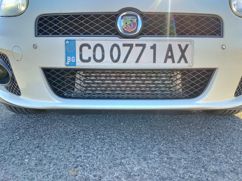 Fiat Punto, снимка 5 - Автомобили и джипове - 53168182