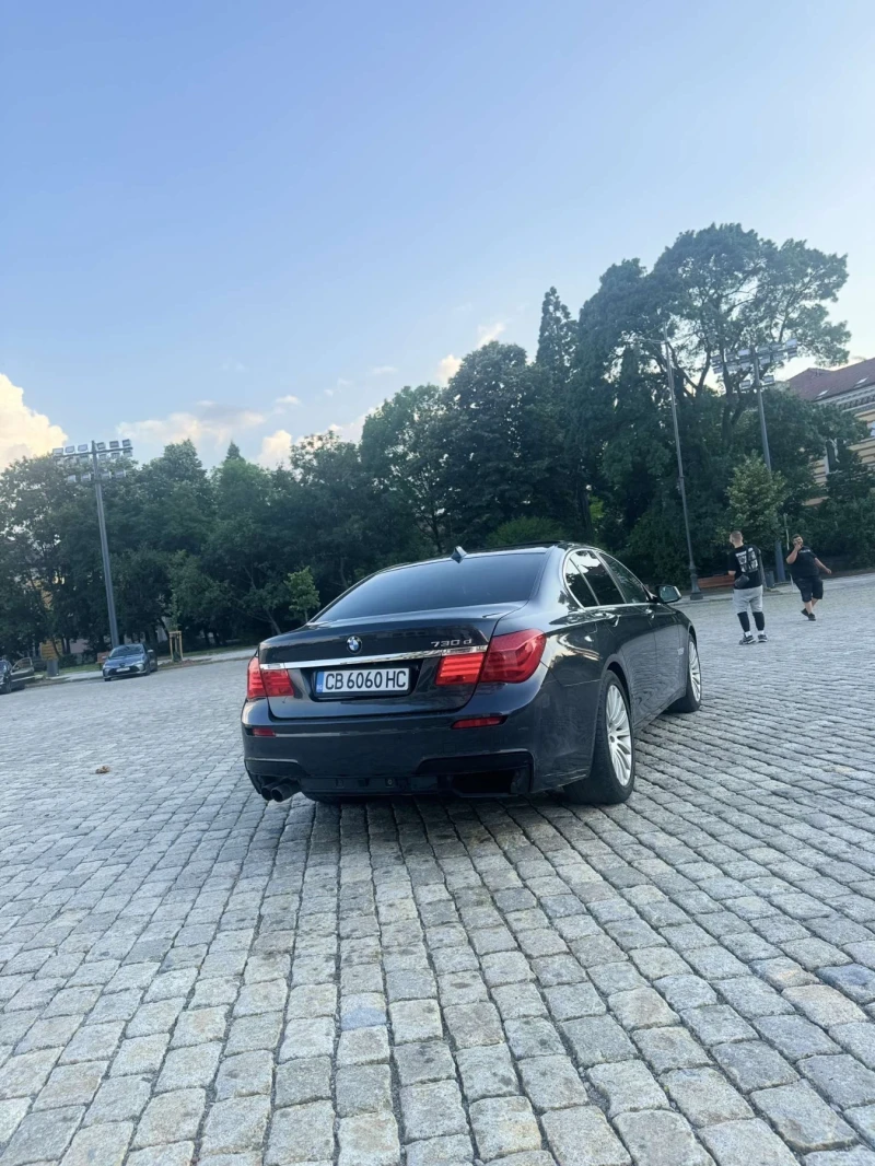 BMW 730 Шум в мотора, снимка 4 - Автомобили и джипове - 53196967
