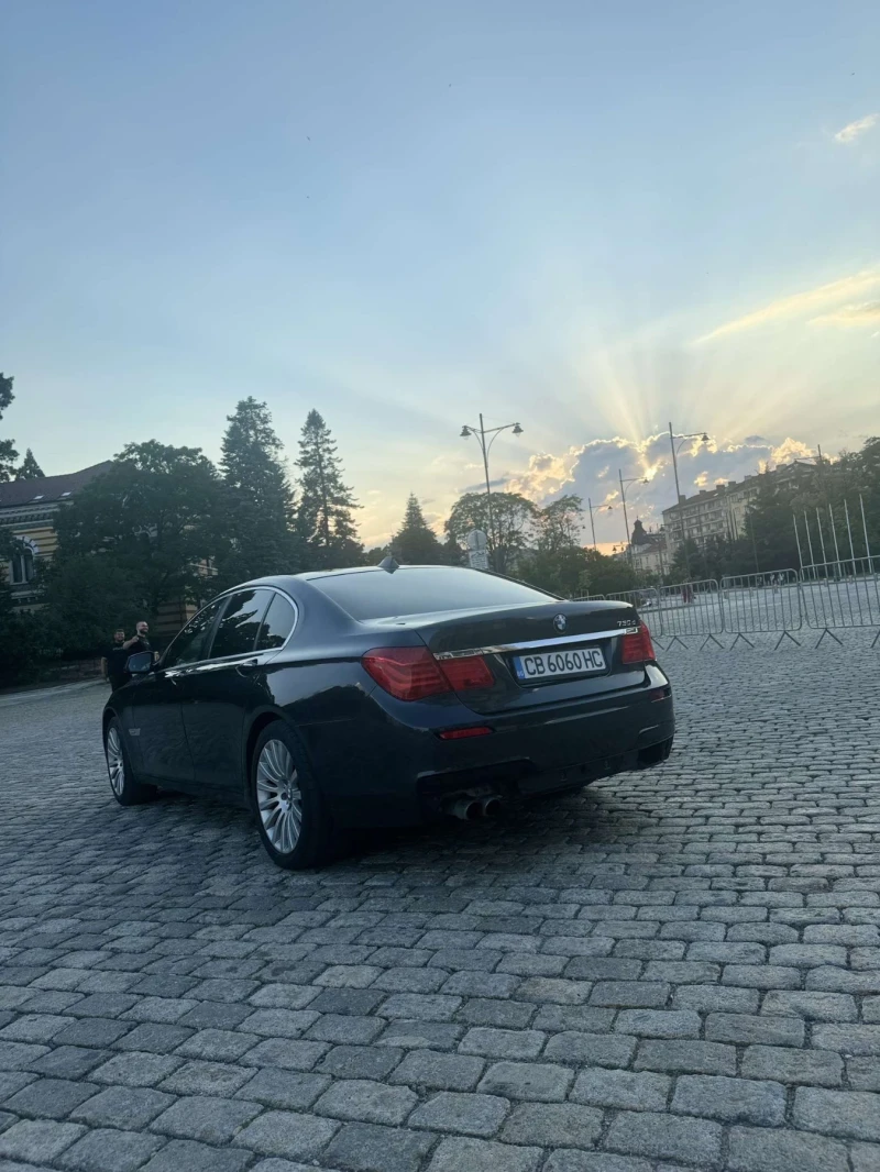 BMW 730 Шум в мотора, снимка 3 - Автомобили и джипове - 53196967