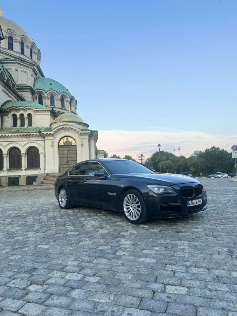 BMW 730 Шум в мотора, снимка 2 - Автомобили и джипове - 53196967