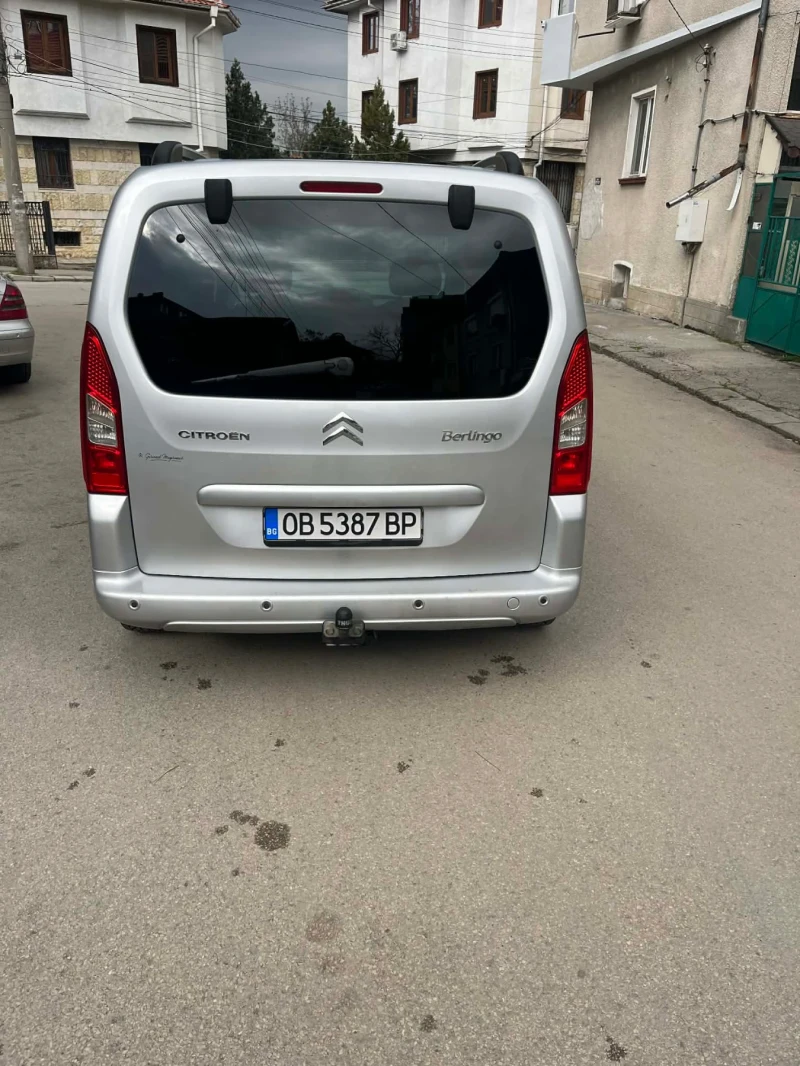 Citroen Berlingo Проблем в двигателя , снимка 3 - Автомобили и джипове - 53292863