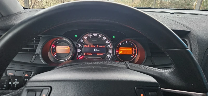 Citroen C5, снимка 4 - Автомобили и джипове - 53305522