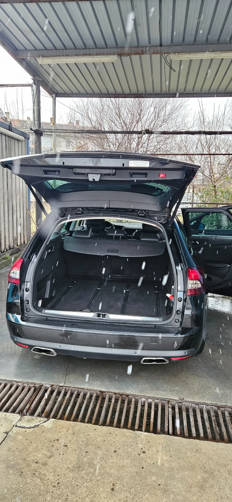 Citroen C5, снимка 8 - Автомобили и джипове - 53305522