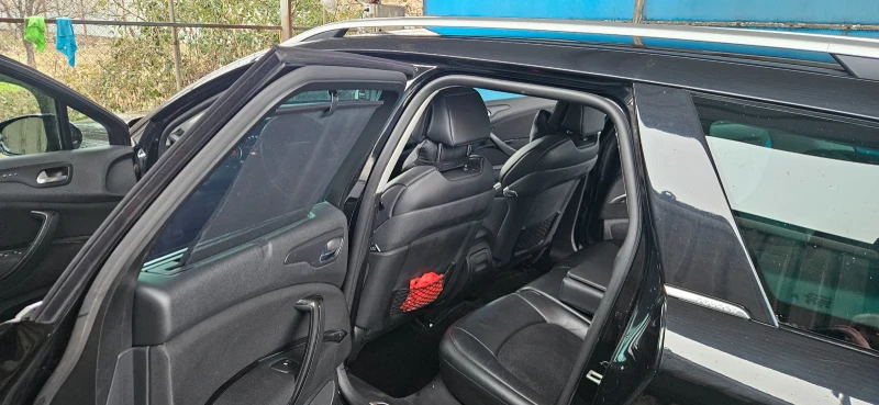 Citroen C5, снимка 5 - Автомобили и джипове - 53305522