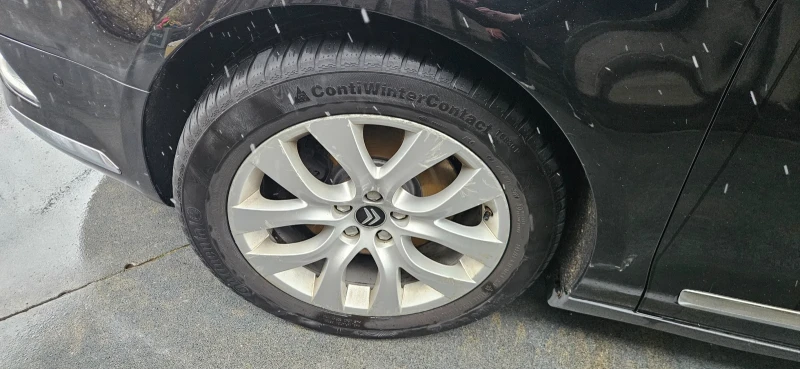 Citroen C5, снимка 7 - Автомобили и джипове - 53305522