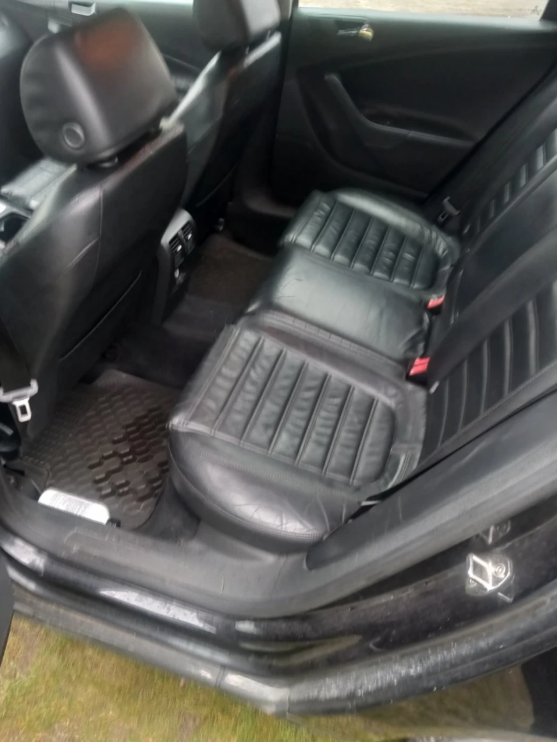 VW Passat, снимка 9 - Автомобили и джипове - 53433031