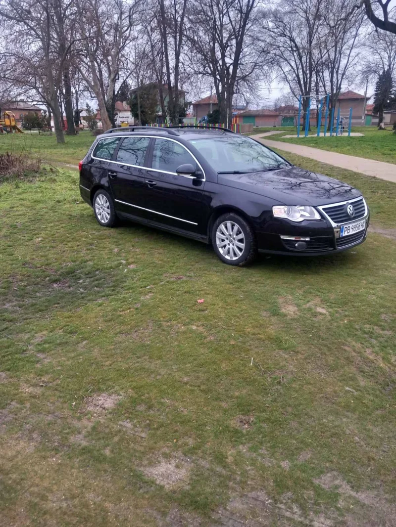 VW Passat