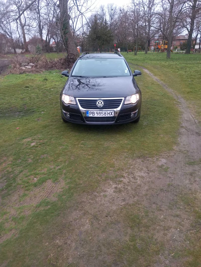VW Passat, снимка 3 - Автомобили и джипове - 53433031