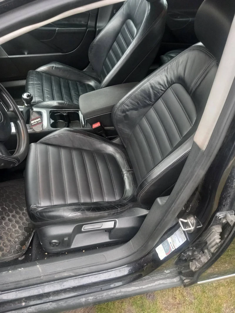 VW Passat, снимка 8 - Автомобили и джипове - 53433031