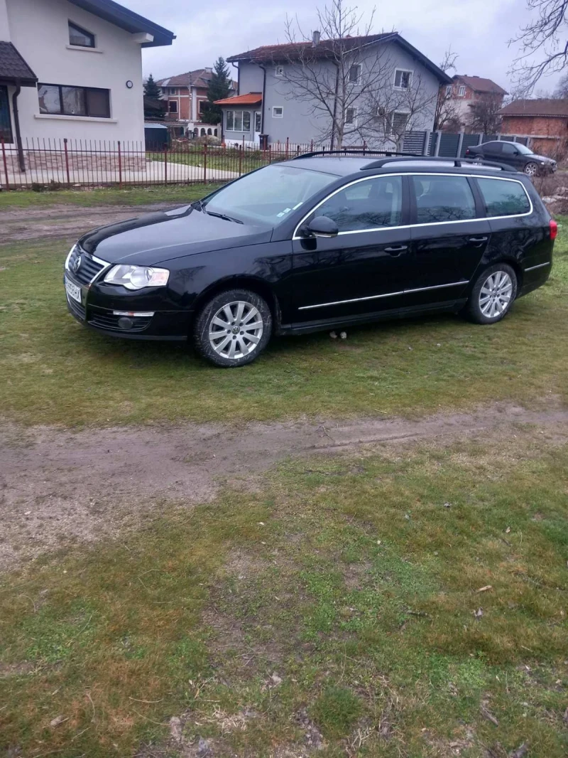 VW Passat, снимка 2 - Автомобили и джипове - 53433031