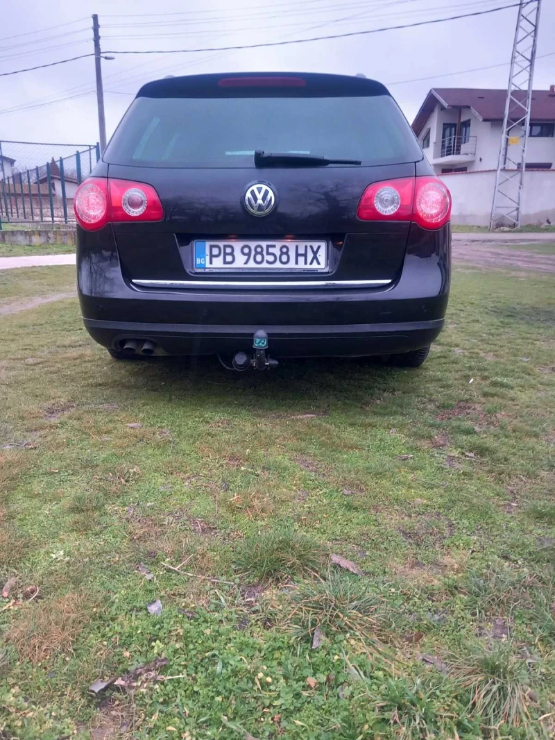 VW Passat, снимка 5 - Автомобили и джипове - 53433031