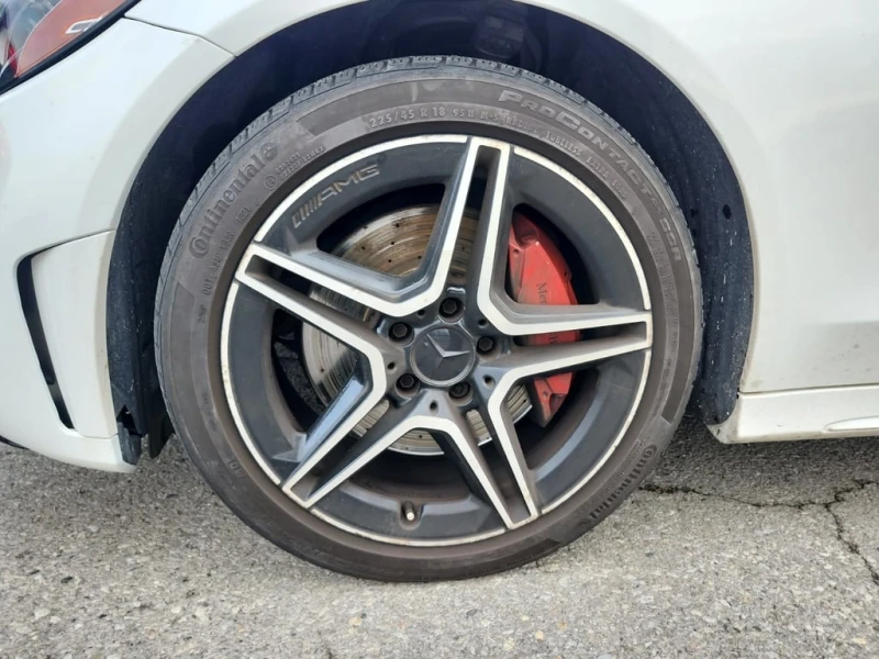 Mercedes-Benz C 300 * CARFAX * ЦЕНА ДО БГ, снимка 6 - Автомобили и джипове - 53443174