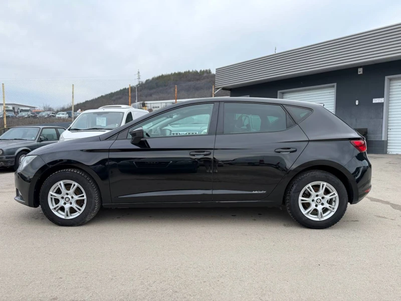 Seat Leon 1.6 TDI NAVI, снимка 8 - Автомобили и джипове - 53478318