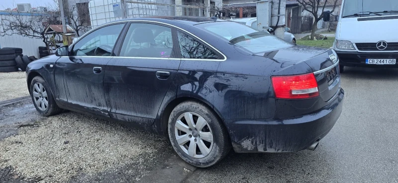 Audi A6 3.2i, Sline, Печка, снимка 3 - Автомобили и джипове - 53488545