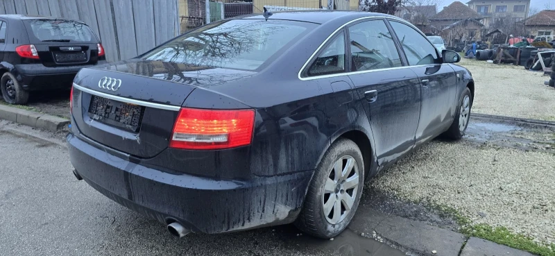 Audi A6 3.2i, Sline, Печка, снимка 5 - Автомобили и джипове - 53488545