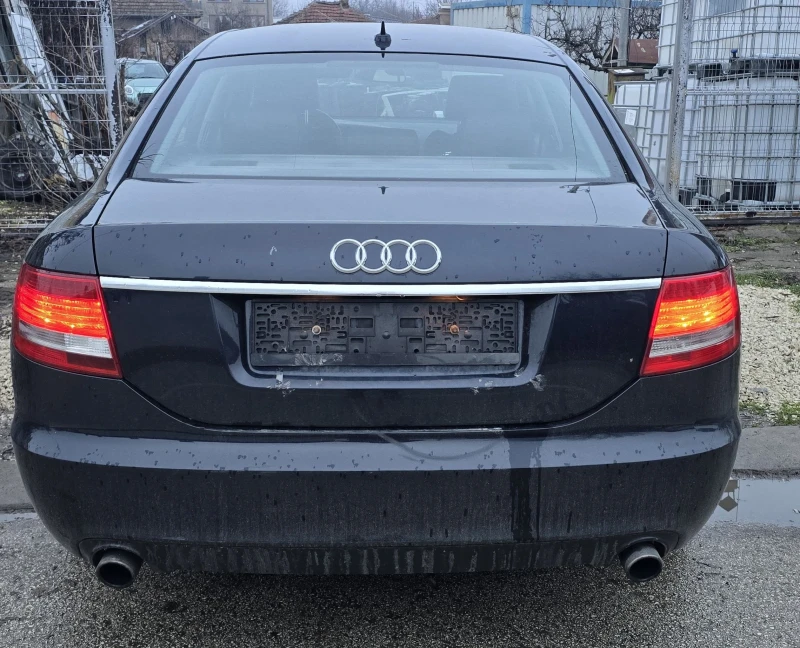 Audi A6 3.2i, Sline, Печка, снимка 4 - Автомобили и джипове - 53488545