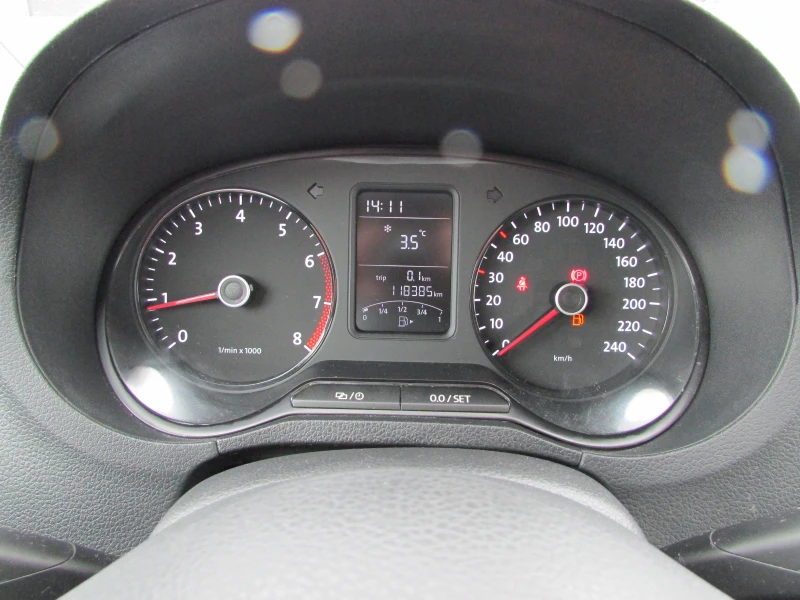 VW Polo 1.2i EURO5B, снимка 14 - Автомобили и джипове - 53574233