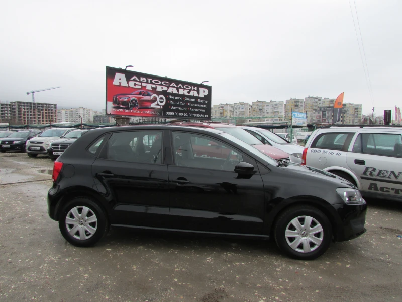 VW Polo 1.2i EURO5B, снимка 17 - Автомобили и джипове - 53574233