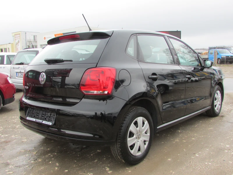 VW Polo 1.2i EURO5B, снимка 5 - Автомобили и джипове - 53574233
