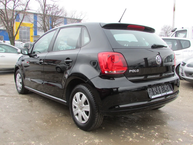 VW Polo 1.2i EURO5B, снимка 6 - Автомобили и джипове - 53574233