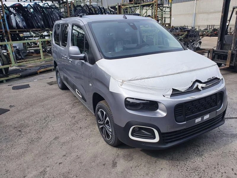 Citroen Berlingo 1.6 HDI 8V - [1] 