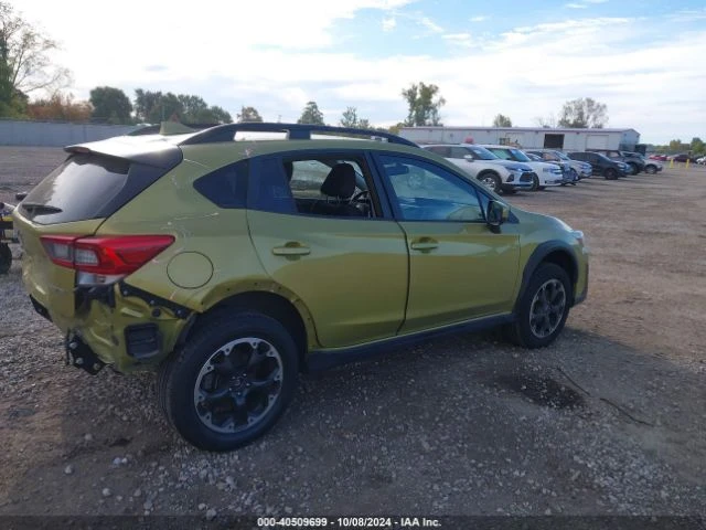 Subaru Impreza CROSSTREK, снимка 4 - Автомобили и джипове - 47879769