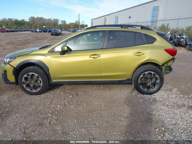 Subaru Impreza CROSSTREK, снимка 12 - Автомобили и джипове - 47879769