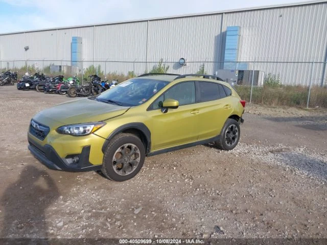 Subaru Impreza CROSSTREK, снимка 1 - Автомобили и джипове - 47879769